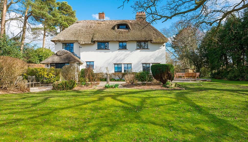 Thatchby Cottage Brockenhurst